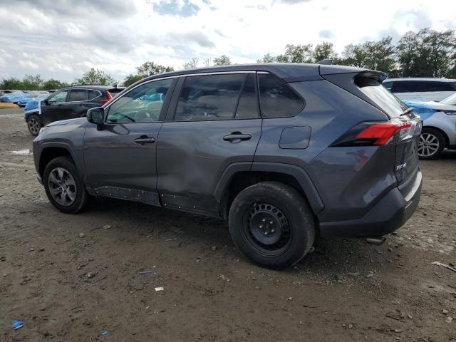 2T3F1RFV4NW289823 - 2022 TOYOTA RAV4 LE GRAY photo 2