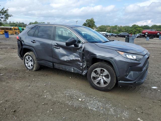 2T3F1RFV4NW289823 - 2022 TOYOTA RAV4 LE GRAY photo 4