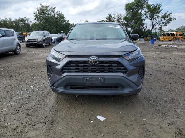 2T3F1RFV4NW289823 - 2022 TOYOTA RAV4 LE GRAY photo 5