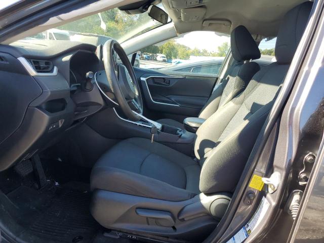 2T3F1RFV4NW289823 - 2022 TOYOTA RAV4 LE GRAY photo 7