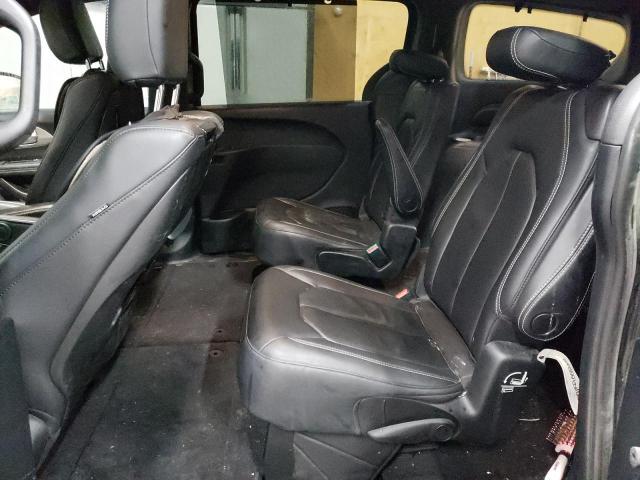 2C4RC3BG3LR263989 - 2020 CHRYSLER PACIFICA TOURING L BLACK photo 11