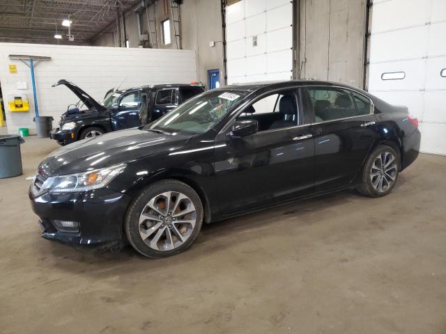 2015 HONDA ACCORD SPORT, 