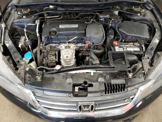 1HGCR2F5XFA109944 - 2015 HONDA ACCORD SPORT 黑色 照片 11