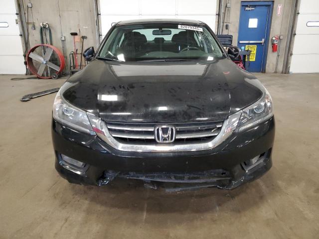 1HGCR2F5XFA109944 - 2015 HONDA ACCORD SPORT 黑色 照片 5