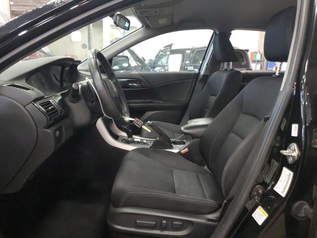 1HGCR2F5XFA109944 - 2015 HONDA ACCORD SPORT 黑色 照片 7