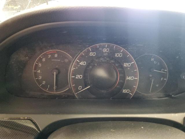 1HGCR2F5XFA109944 - 2015 HONDA ACCORD SPORT 黑色 照片 9