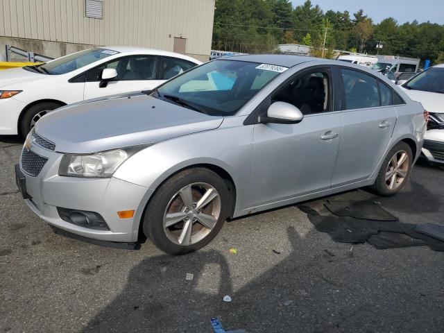 2012 CHEVROLET CRUZE LT, 