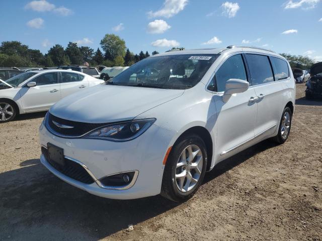 2018 CHRYSLER PACIFICA TOURING L PLUS, 