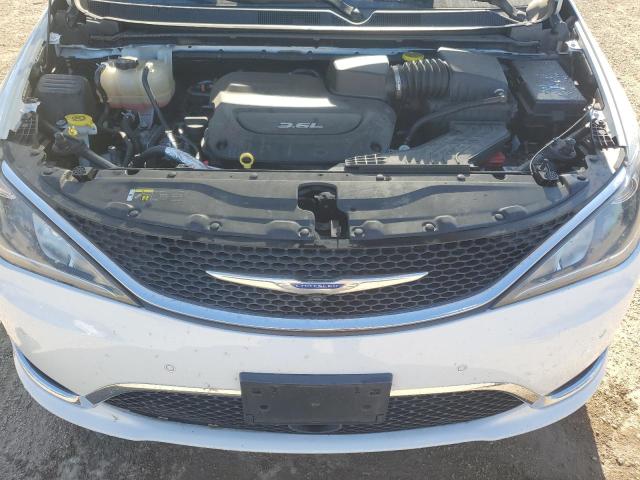 2C4RC1EG5JR270357 - 2018 CHRYSLER PACIFICA TOURING L PLUS WHITE photo 12
