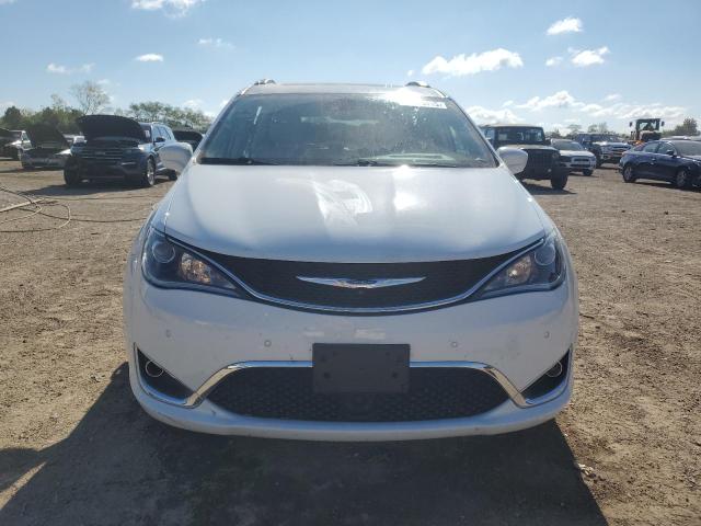 2C4RC1EG5JR270357 - 2018 CHRYSLER PACIFICA TOURING L PLUS WHITE photo 5