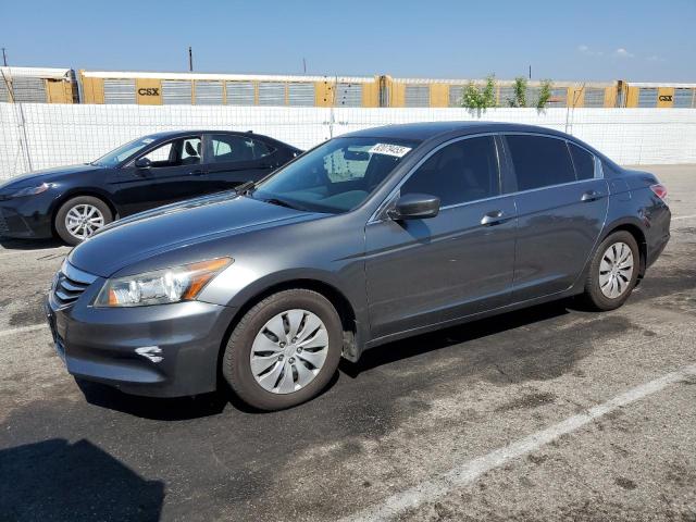2012 HONDA ACCORD LX, 