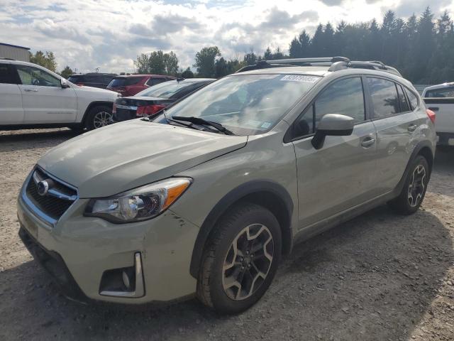 2016 SUBARU CROSSTREK PREMIUM, 