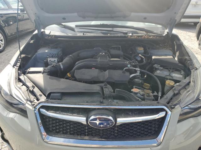 JF2GPABC8GH315729 - 2016 SUBARU CROSSTREK PREMIUM CREAM photo 12