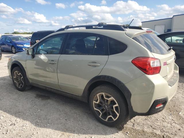 JF2GPABC8GH315729 - 2016 SUBARU CROSSTREK PREMIUM CREAM photo 2