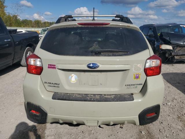 JF2GPABC8GH315729 - 2016 SUBARU CROSSTREK PREMIUM CREAM photo 6