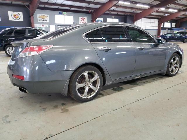 19UUA9F55AA002698 - 2010 ACURA TL GRAY photo 3