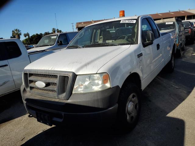 2008 FORD F150, 