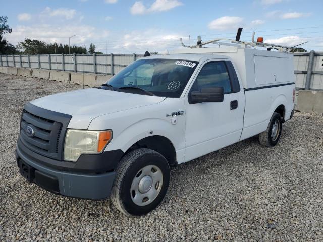 2010 FORD F150, 