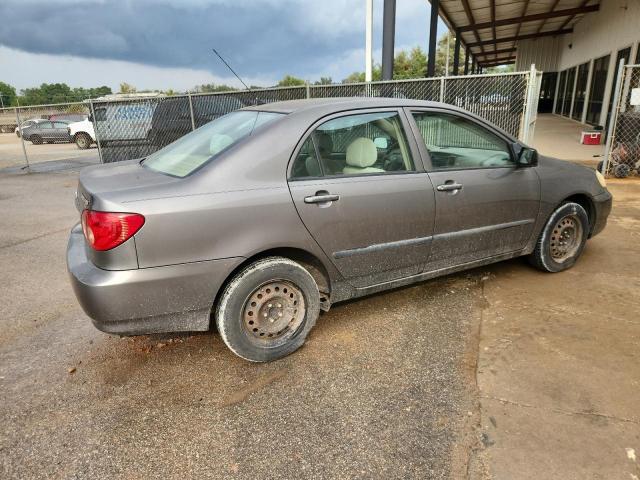 1NXBR32E96Z754441 - 2006 TOYOTA COROLLA CE GRAY photo 3