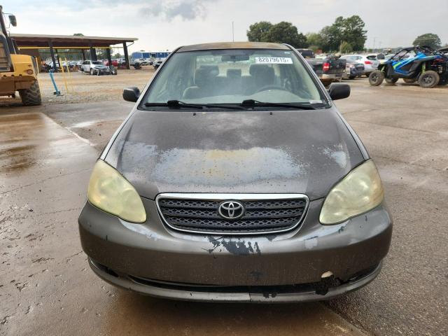 1NXBR32E96Z754441 - 2006 TOYOTA COROLLA CE GRAY photo 5