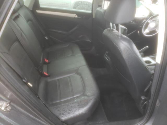 1VWBN7A37DC003121 - 2013 VOLKSWAGEN PASSAT SE GRAY photo 19