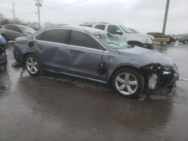 1VWBN7A37DC003121 - 2013 VOLKSWAGEN PASSAT SE GRAY photo 8