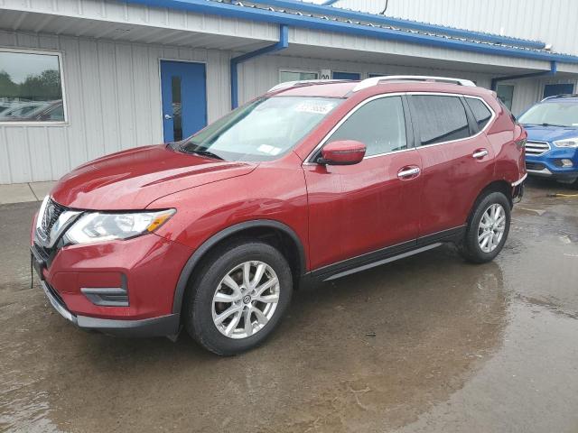 2019 NISSAN ROGUE S, 