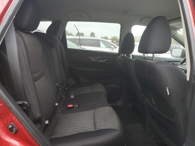 5N1AT2MV9KC807949 - 2019 NISSAN ROGUE S Qırmızı foto 11