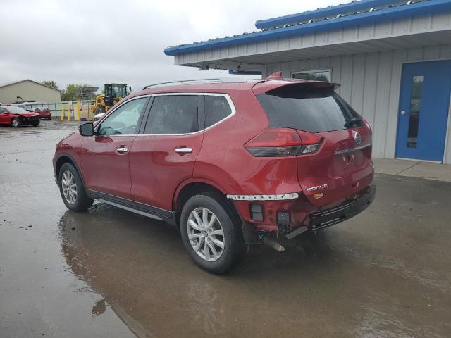 5N1AT2MV9KC807949 - 2019 NISSAN ROGUE S Qırmızı foto 2
