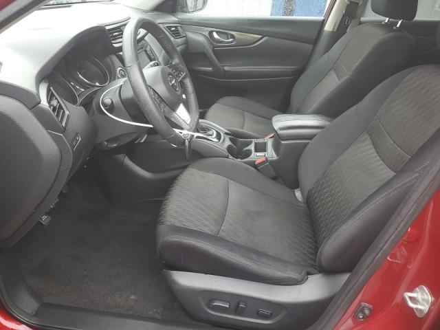 5N1AT2MV9KC807949 - 2019 NISSAN ROGUE S Qırmızı foto 7