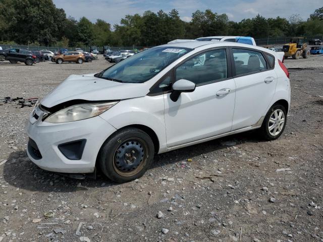 2013 FORD FIESTA S, 