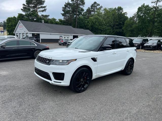 2018 LAND ROVER RANGE ROVE SUPERCHARGED DYNAMIC, null