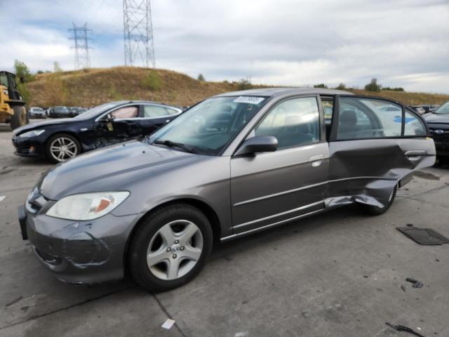 2004 HONDA CIVIC EX, 