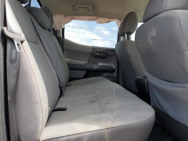 5TFAX5GN3GX069636 - 2016 TOYOTA TACOMA DOUBLE CAB თეთრი ფოტო 10