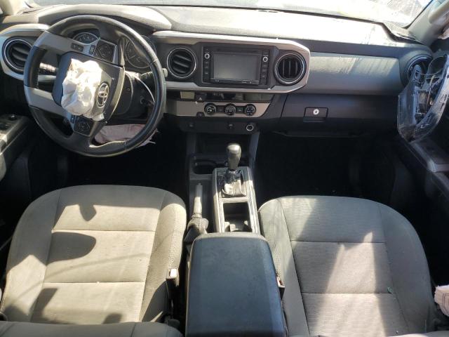 5TFAX5GN3GX069636 - 2016 TOYOTA TACOMA DOUBLE CAB თეთრი ფოტო 8