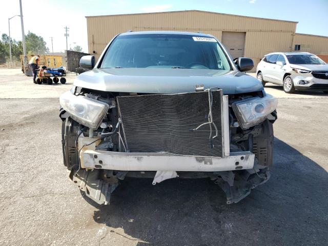 5TDZK3EH5BS034162 - 2011 TOYOTA HIGHLANDER BASE Yeşil fotoğraf 5