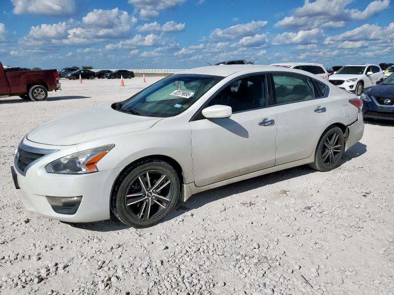 2015 NISSAN ALTIMA 2.5, 