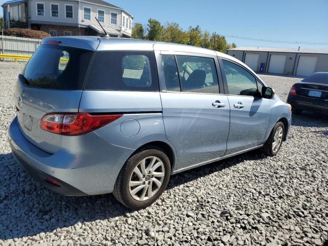 JM1CW2BL2D0159946 - 2013 MAZDA 5 蓝色 照片 3