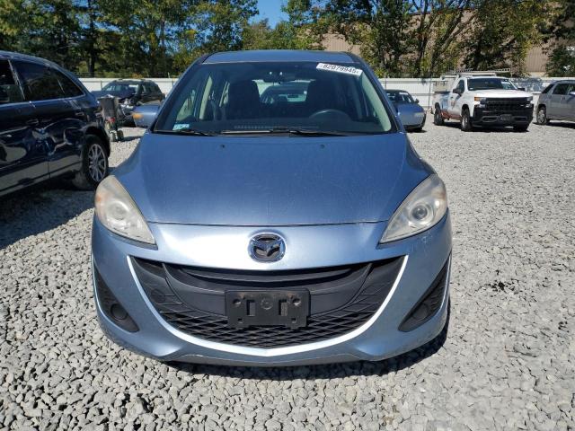 JM1CW2BL2D0159946 - 2013 MAZDA 5 蓝色 照片 5