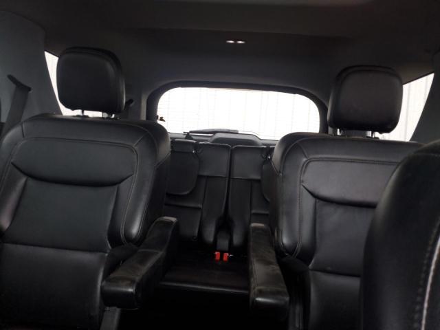 1FMSK8FH9MGA60074 - 2021 FORD EXPLORER LIMITED BLACK photo 10
