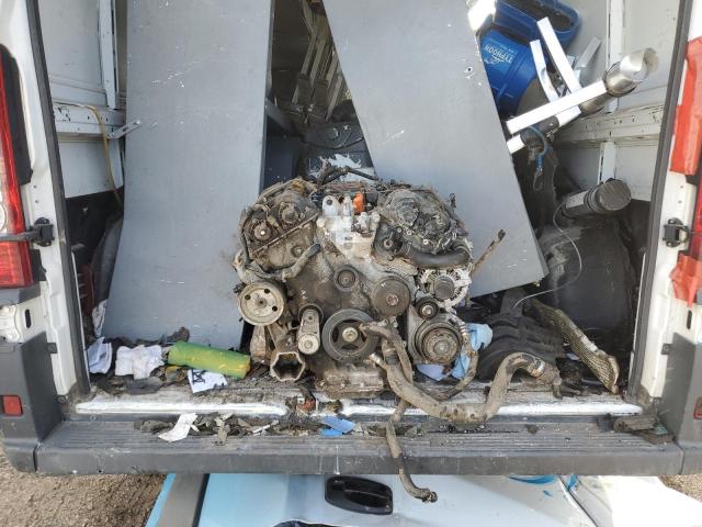 3C6TRVDG7HE543248 - 2017 RAM PROMASTER 2500 HIGH Biały zdjęcie 13