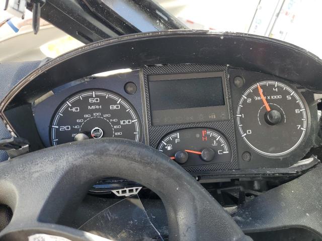 3C6TRVDG7HE543248 - 2017 RAM PROMASTER 2500 HIGH Biały zdjęcie 9