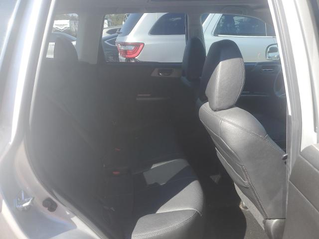 JF2SHAEC2BH763430 - 2011 SUBARU FORESTER LIMITED فضي صورة 10