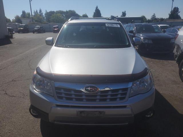 JF2SHAEC2BH763430 - 2011 SUBARU FORESTER LIMITED فضي صورة 5