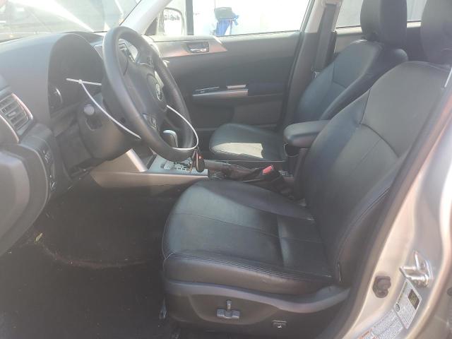 JF2SHAEC2BH763430 - 2011 SUBARU FORESTER LIMITED فضي صورة 7