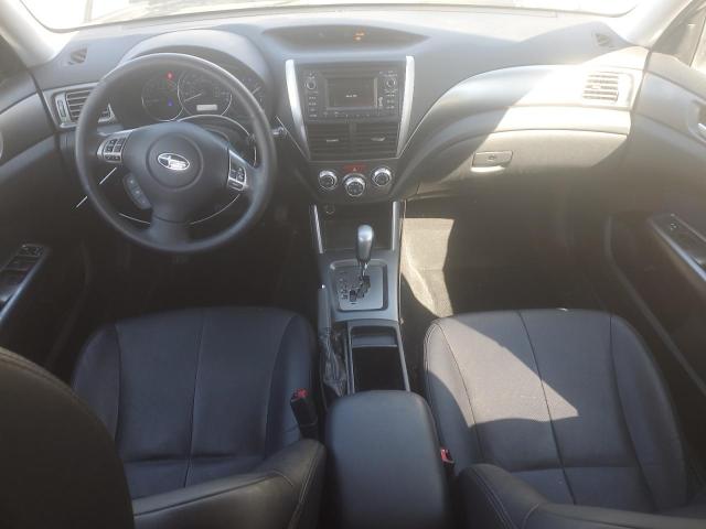 JF2SHAEC2BH763430 - 2011 SUBARU FORESTER LIMITED فضي صورة 8