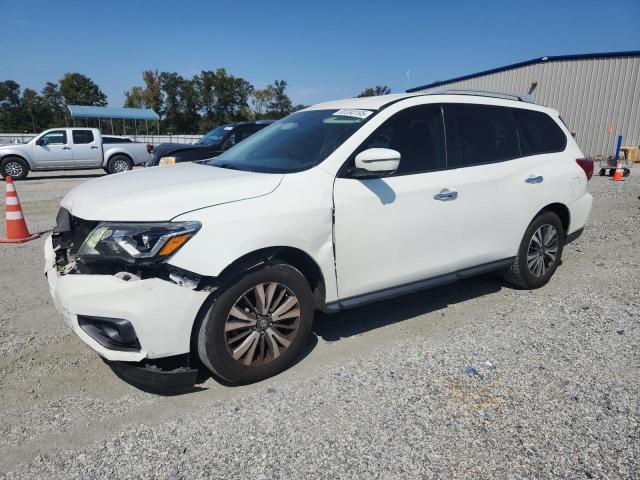 2018 NISSAN PATHFINDER S, 