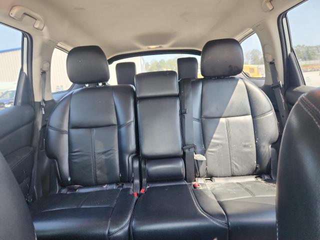 5N1DR2MN3JC643110 - 2018 NISSAN PATHFINDER S WHITE photo 10