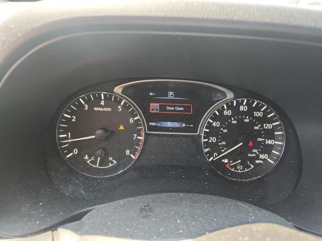 5N1DR2MN3JC643110 - 2018 NISSAN PATHFINDER S WHITE photo 9