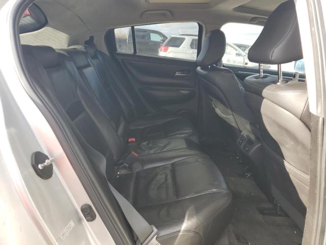 2HNYB1H61CH500237 - 2012 ACURA ZDX ADVANCE Gümüş foto 10